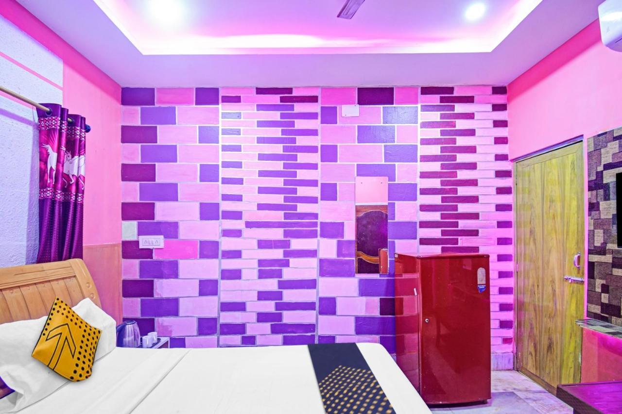 Spot On 81220 New Asha Hotel Puri Exterior foto
