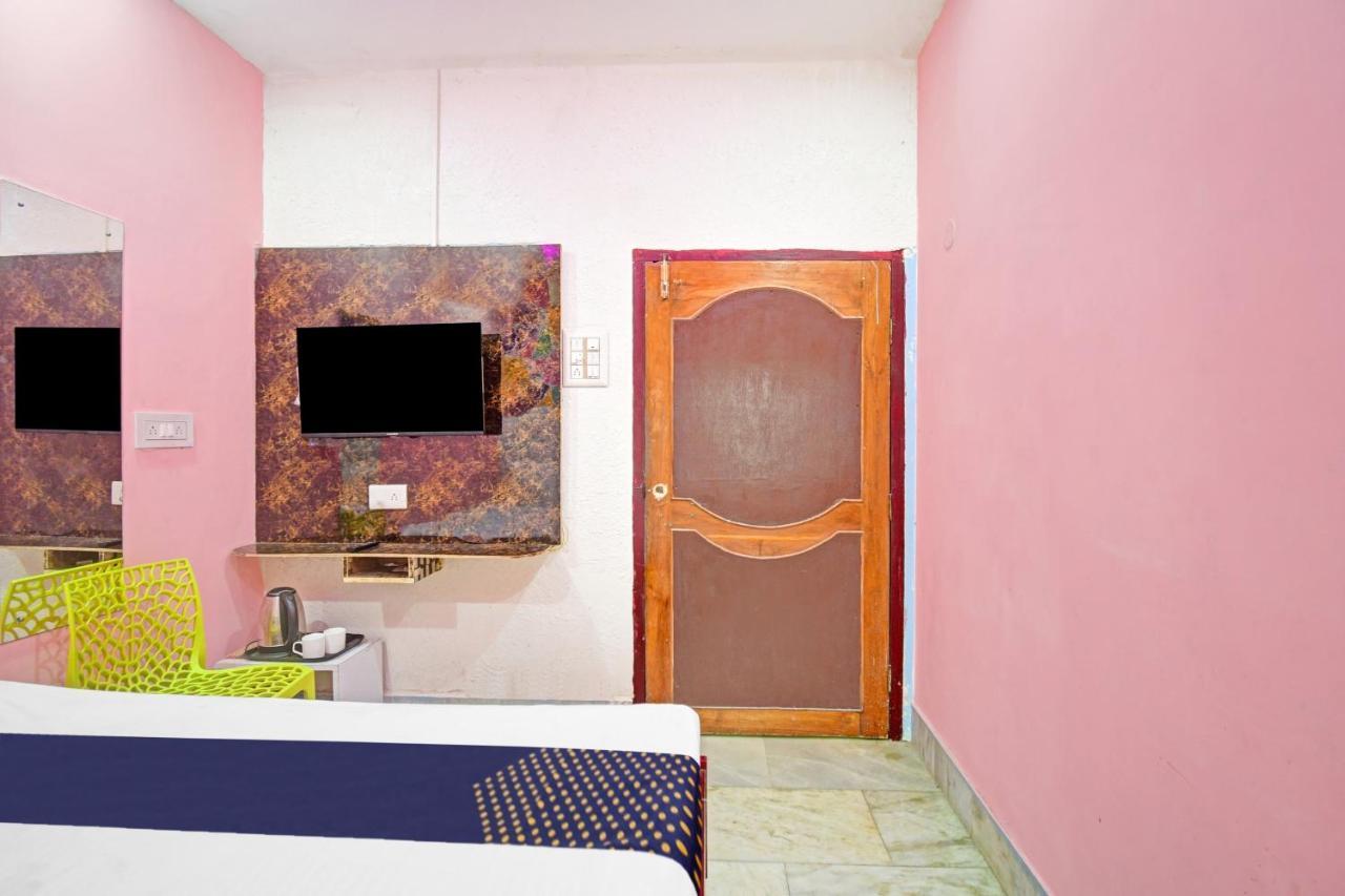 Spot On 81220 New Asha Hotel Puri Exterior foto
