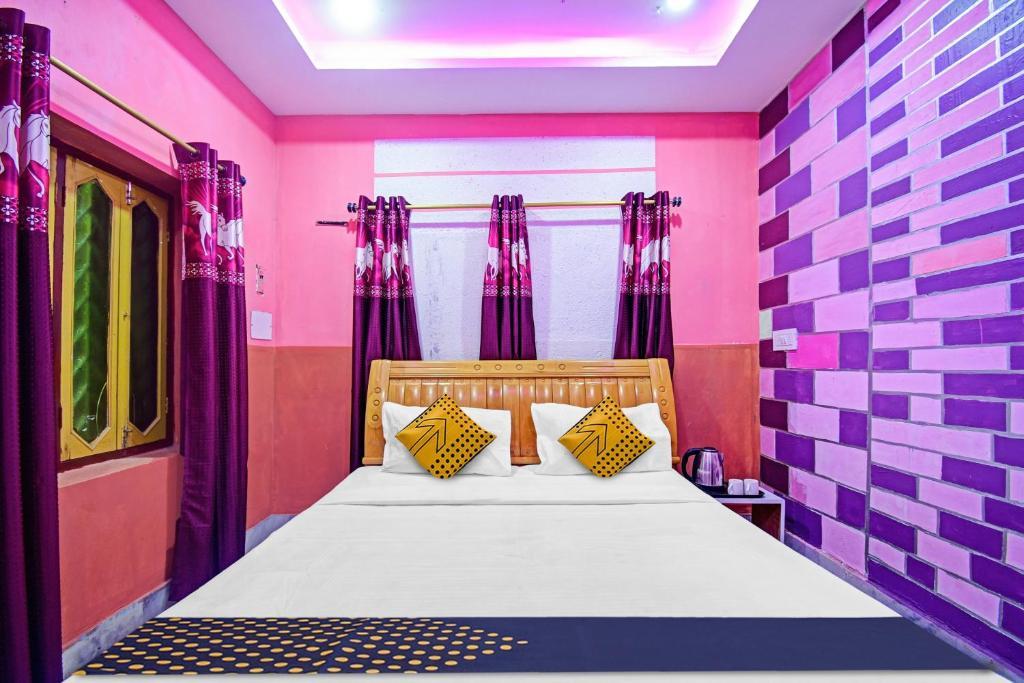 Spot On 81220 New Asha Hotel Puri Exterior foto