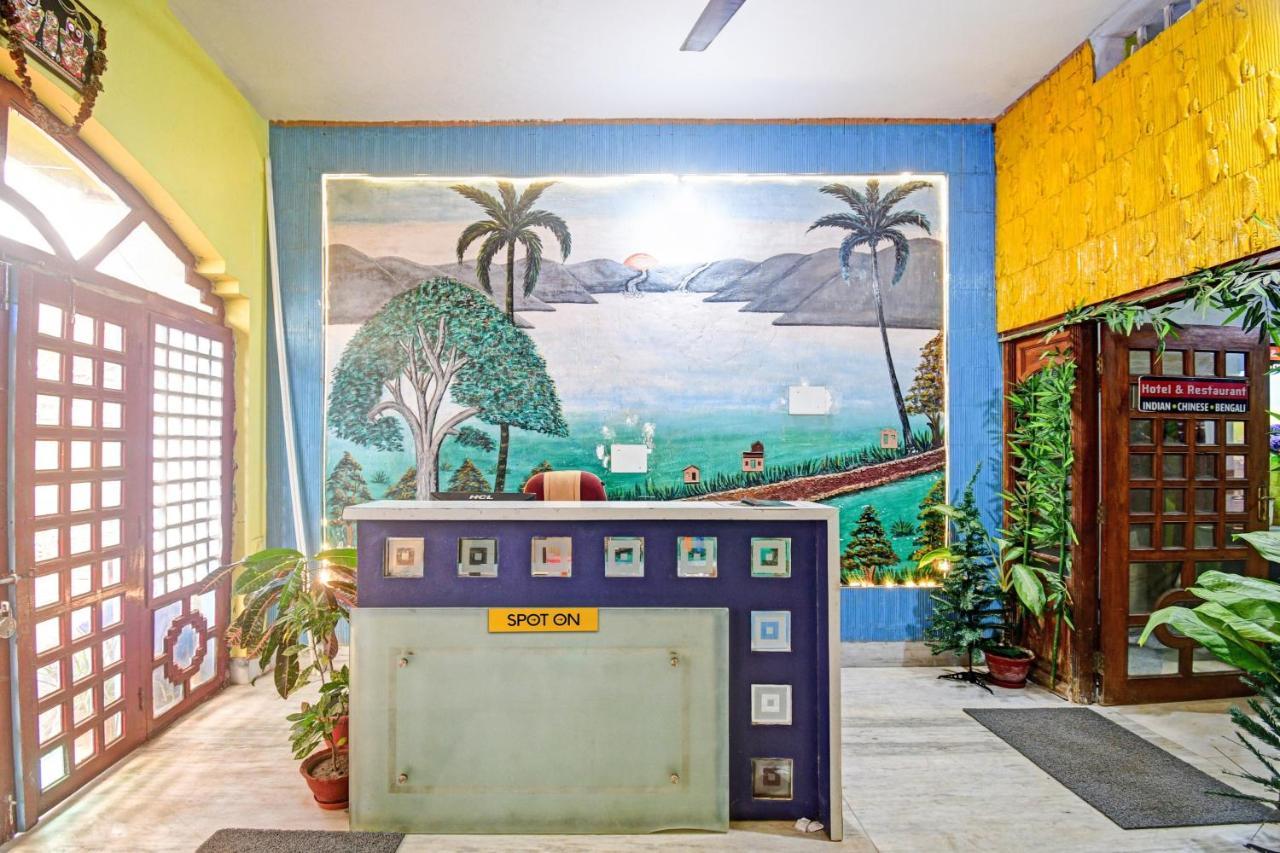 Spot On 81220 New Asha Hotel Puri Exterior foto