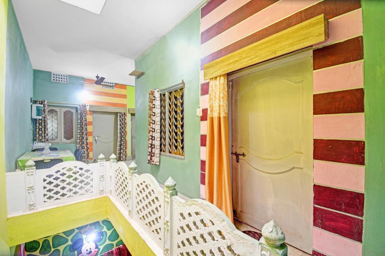 Spot On 81220 New Asha Hotel Puri Exterior foto