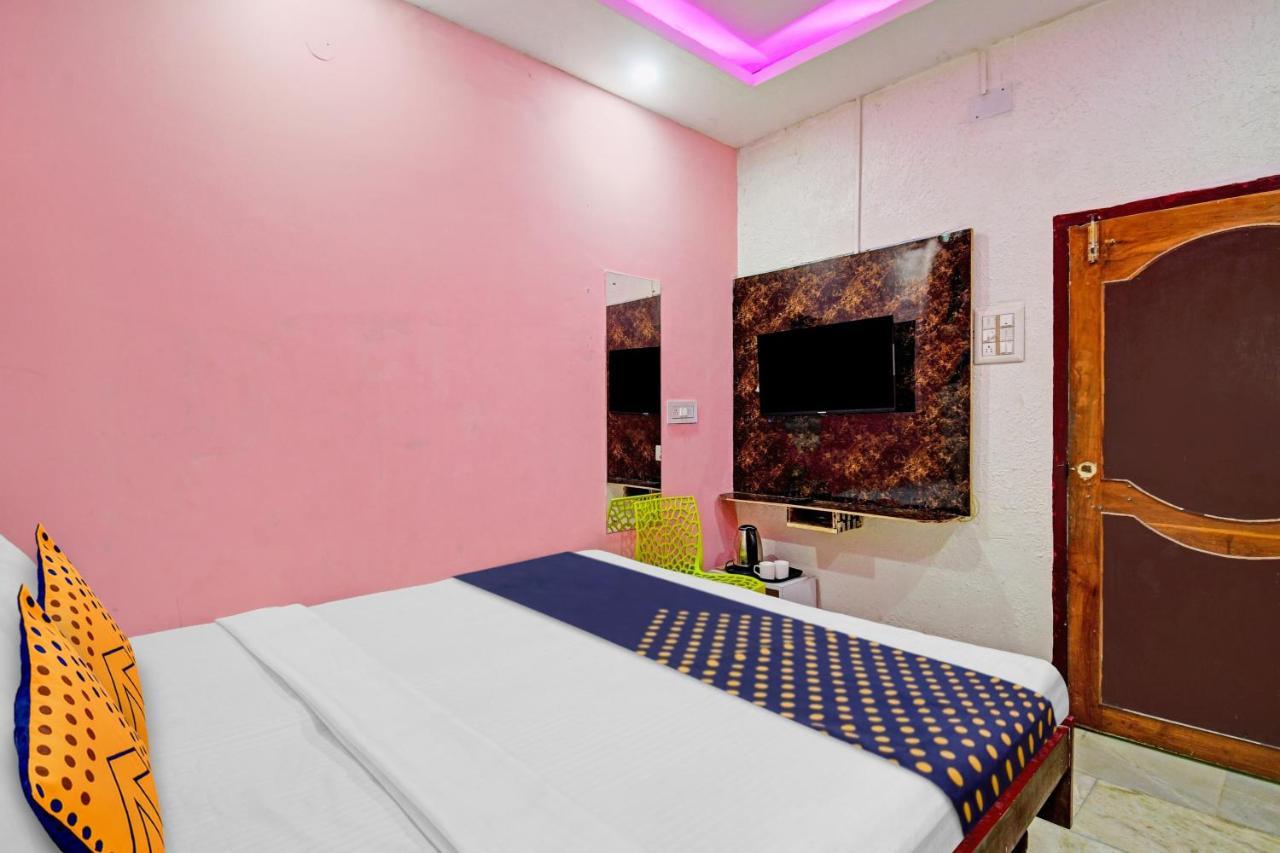 Spot On 81220 New Asha Hotel Puri Exterior foto