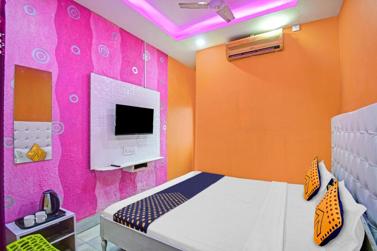 Spot On 81220 New Asha Hotel Puri Exterior foto