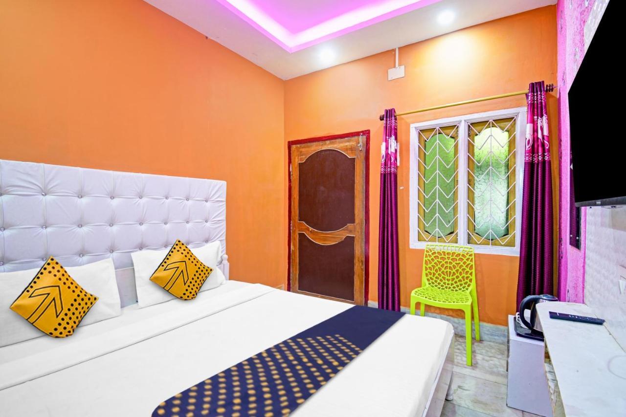 Spot On 81220 New Asha Hotel Puri Exterior foto